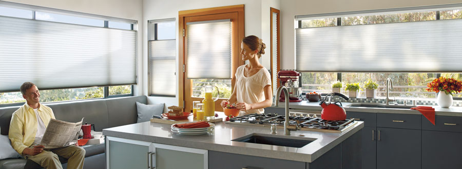 Antimicrobial Shades | California Window Fashions